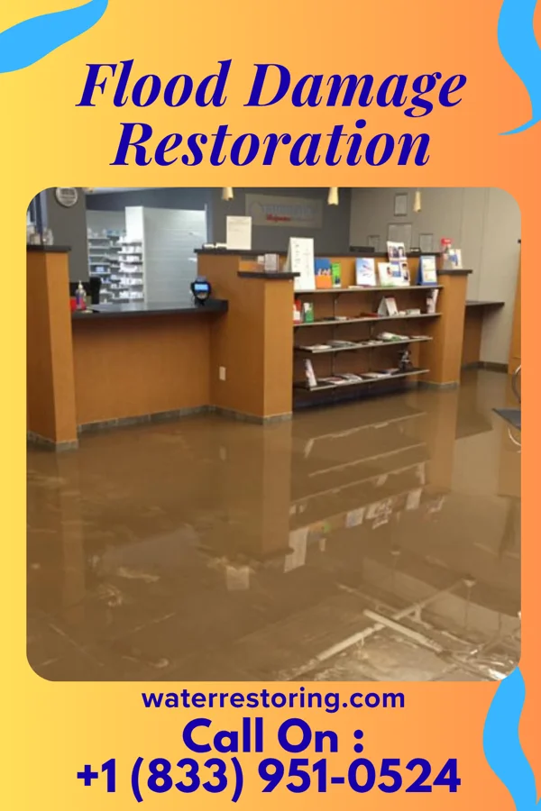 Flood Damage Restoration in Kyle, TX